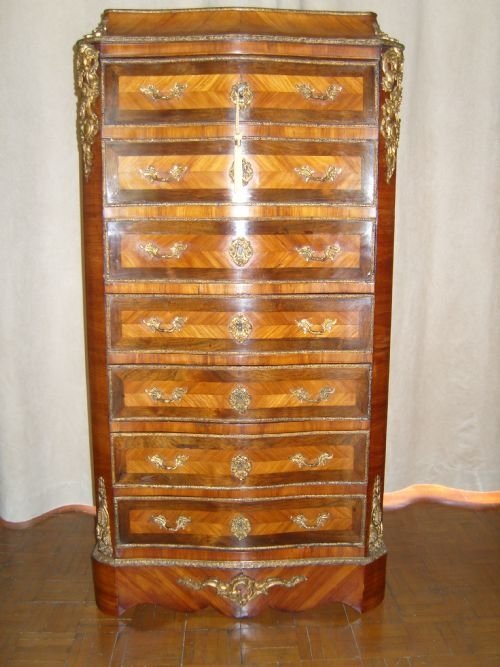Chest Secretaire